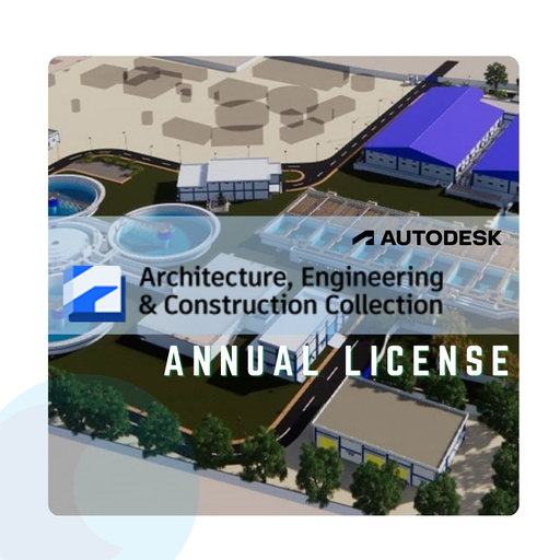 Autodesk AEC - Architecture Engineering & Construction Collection