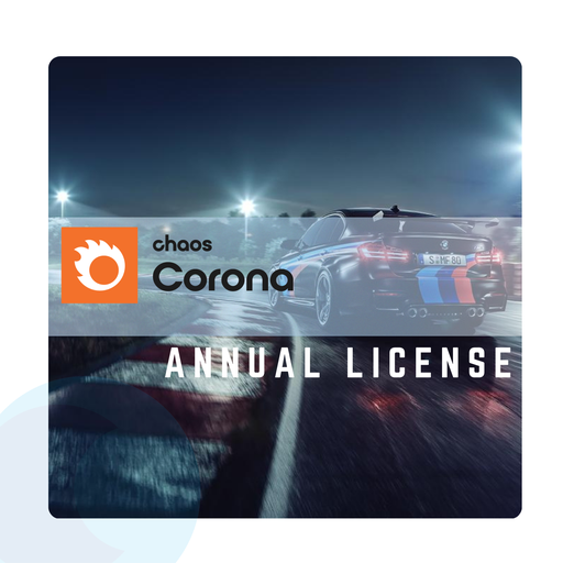 Corona | Annual License