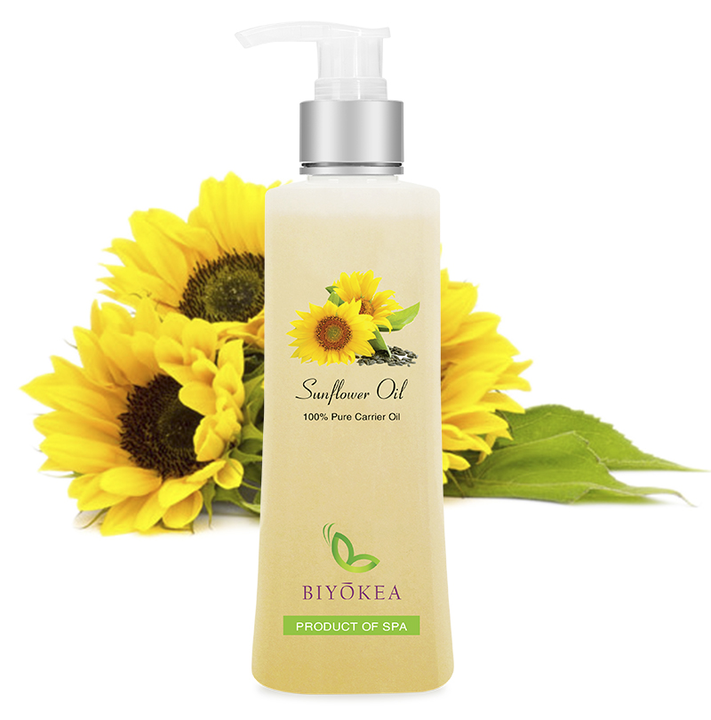 Massage oil - Sunflower