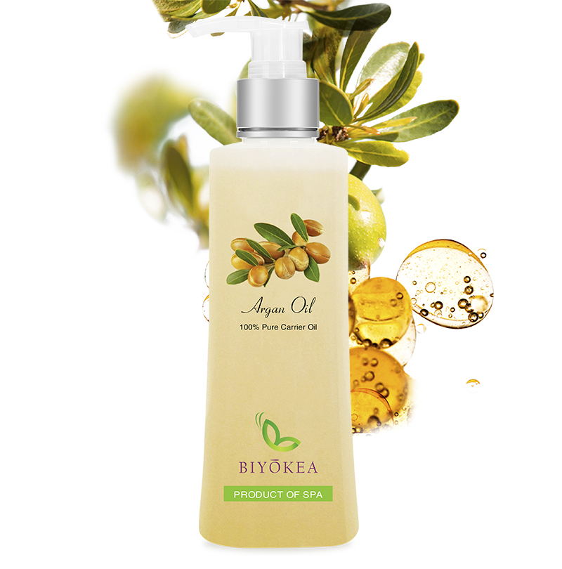 Massage oil - Argan