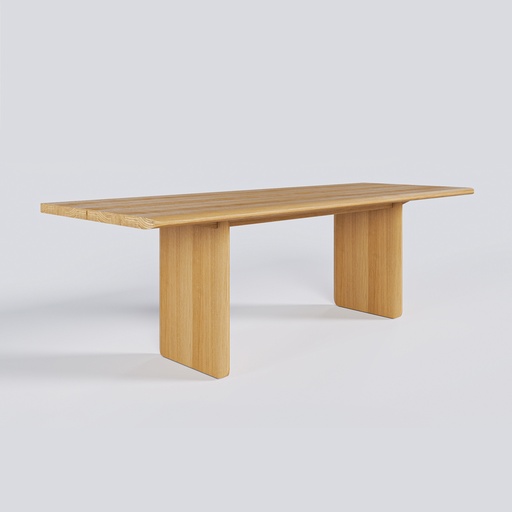 EDGE – Wooden table