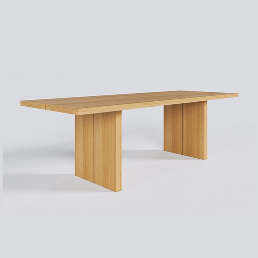 DASH – Wooden table