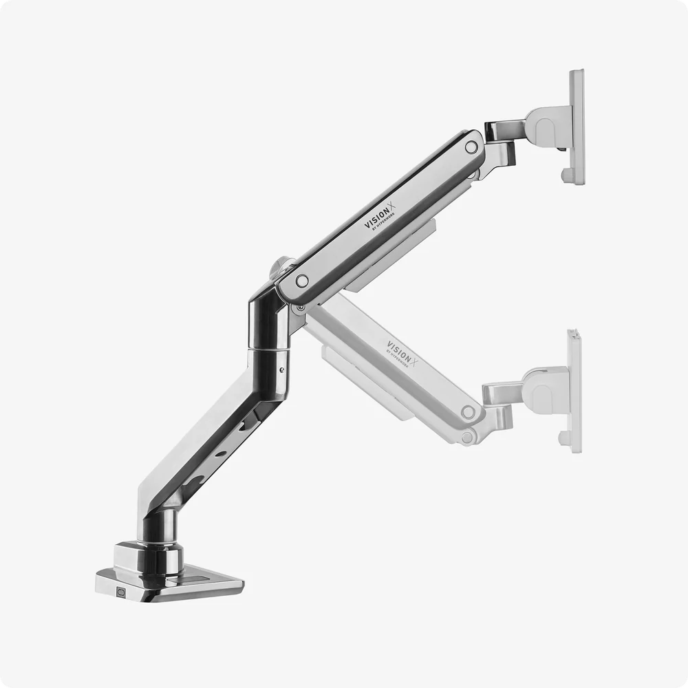 Monitor arm | VISION X - lamONÉ collection