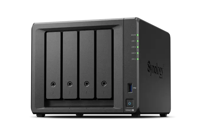 Synology NAS - 4bay | DS923+