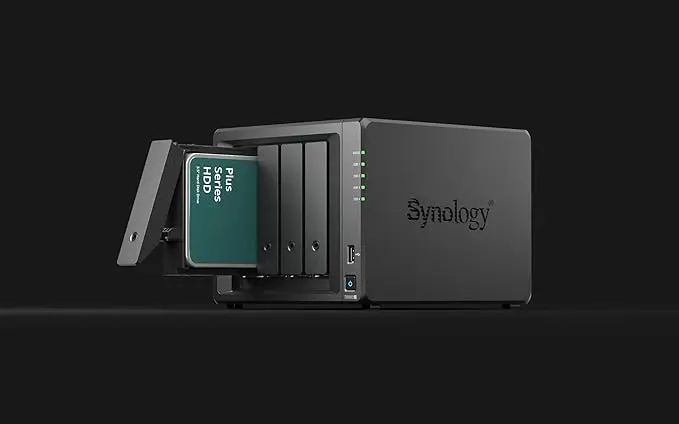 Combo Synology NAS - 4bay & HDD | DS923