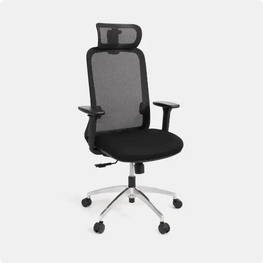 [HP.OC03] Afrordable office ergonomic chair | CLOUD Chair