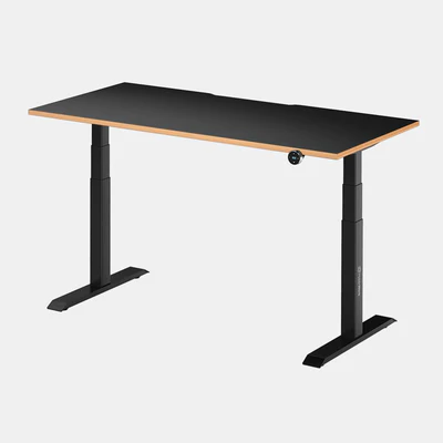 Sit-to-stand desk frame | lamONÉ - ATLAS