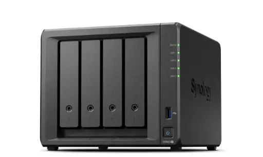 [IT.Syn4bay] Synology NAS - 4bay | DS923+