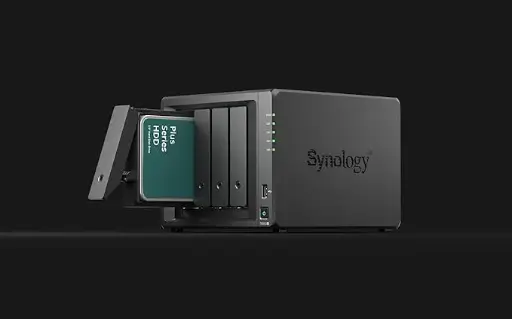 Combo Synology NAS - 4bay & HDD | DS923