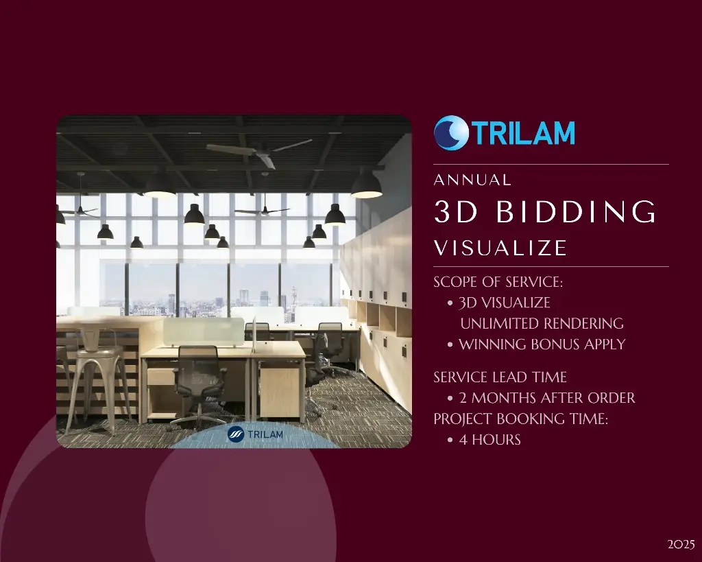 3D Bidding Visualize (Annual)