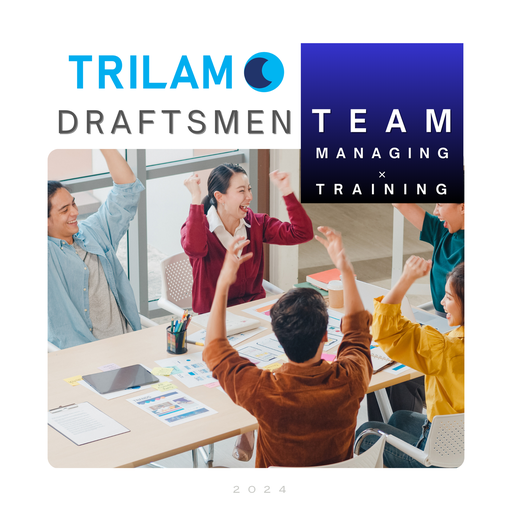 Draftsmen Team Managing & Training