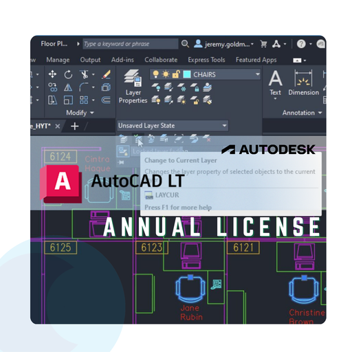 AutoCad LT 2024