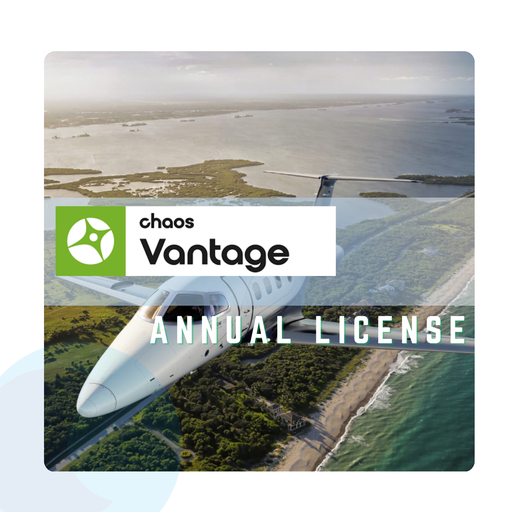 Chaos Vantage | Annual License